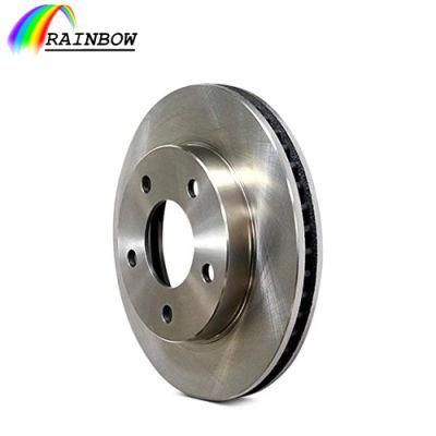 Durable Car Accessories Sollted and Drilled Brake Disc/Plate Rotor 45251tr3a00 for Honda