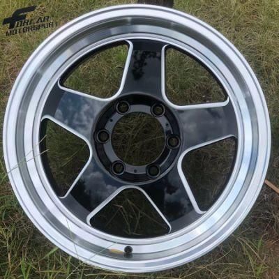 18 Inch Japan Car Racing Replica Zzyzx Alloy Wheel Rims