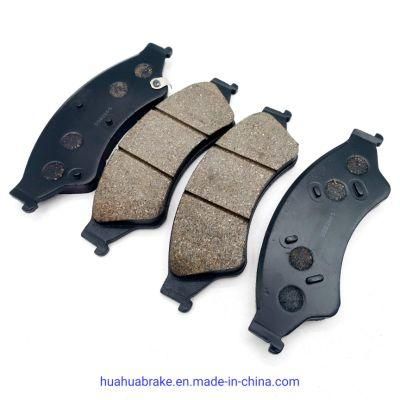 Gdb2005 Brake Pad for Ford Brake Pads