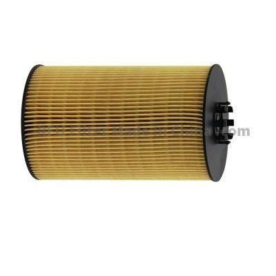 Truck Parts Oil Filter E422HD86 Oil Filter for Construction Machinery
