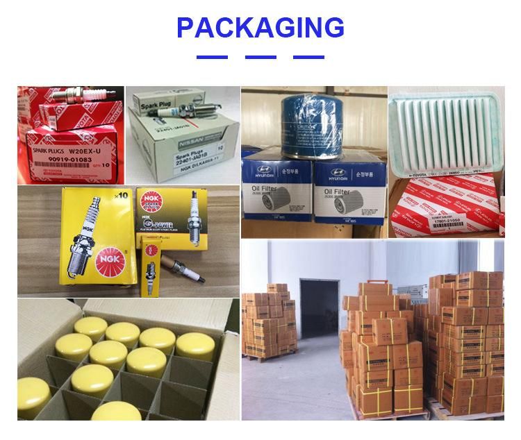 Best Quality Engineering Machinery Trucks Engine Parts Oil Filter OEM 04152-77010