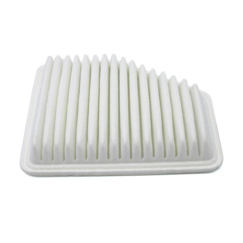High Quality Thick White Non-Woven Paper 17801-31120 Car Air Filter
