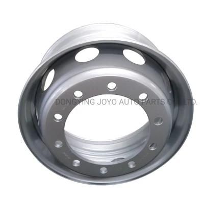 High Quality Steel Truck Wheels Rim 22.5*9.0 22.5-9.0 9.0X22.5