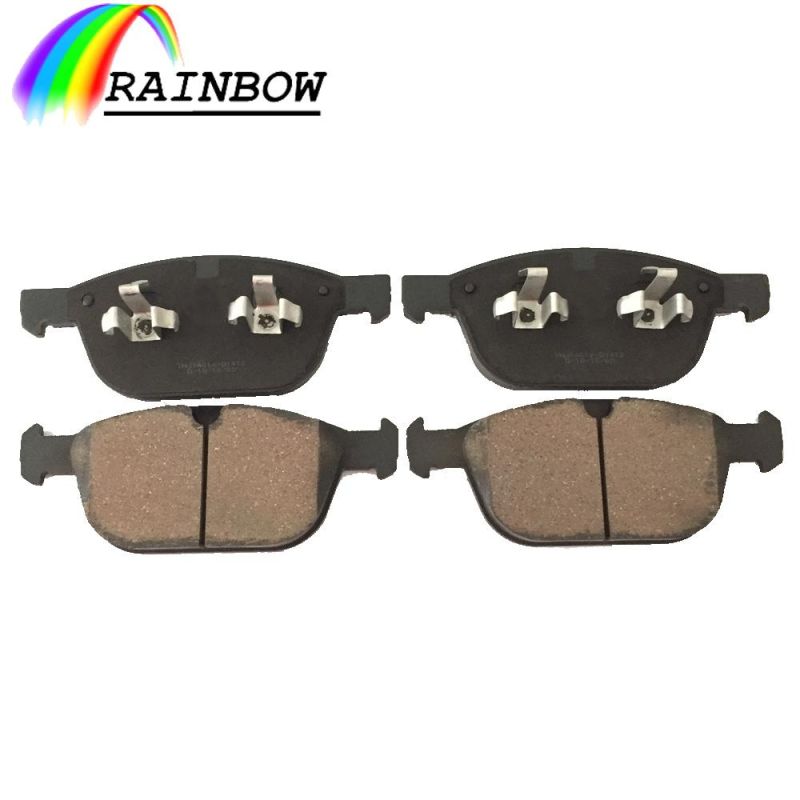 Hot Sale Braking System Semi-Metals and Ceramics Front and Rear Swift Brake Pads/Brake Block/Brake Lining 30793943 for Volvo