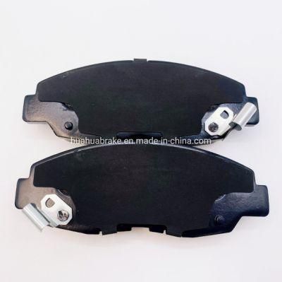 Hot Sale Model Good Quality Disc Brake Pad Semi for Honda D465