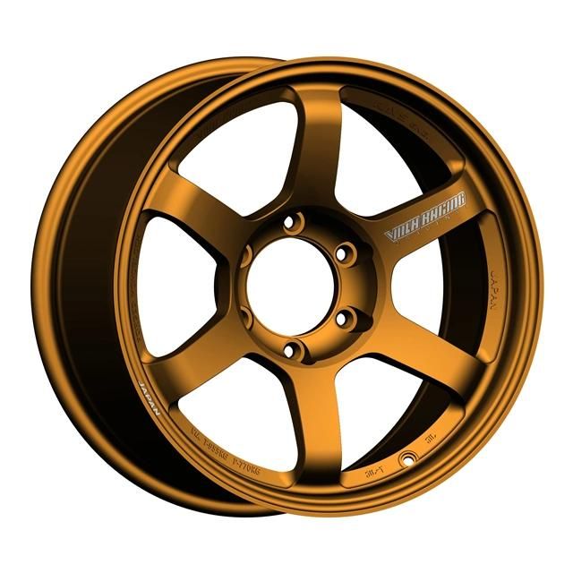 Yh-6075 Aftermarket Racing Car Alloy Wheel