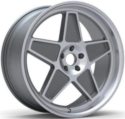 M129 JXD Brand Auto Spare Parts Alloy Wheel Rim Aftermarket Car Wheel