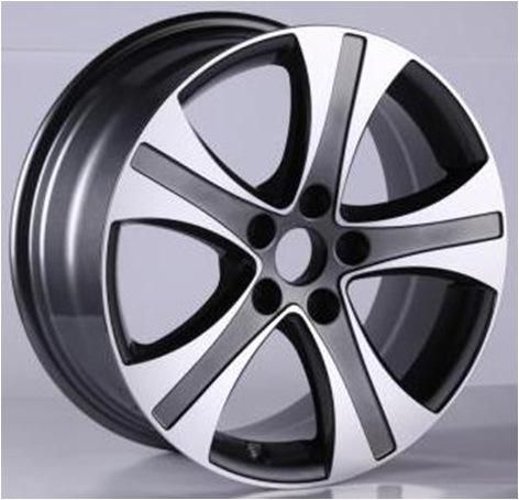N735 JXD Brand Auto Spare Parts Alloy Wheel Rim Replica Car Wheel for Hyundai Elantra