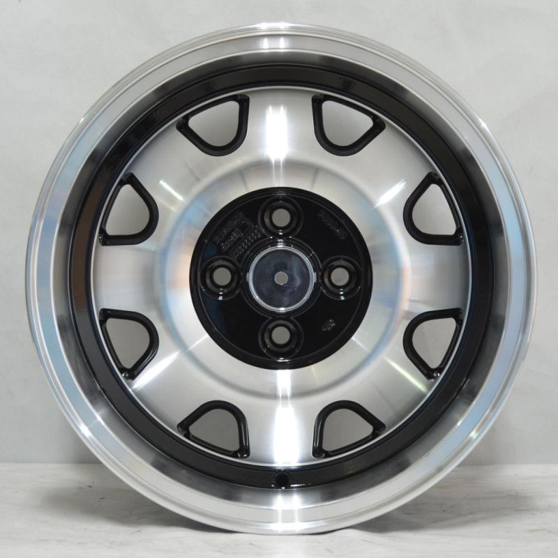 J897 Aluminium Alloy Car Wheel Rim Auto Aftermarket Wheel