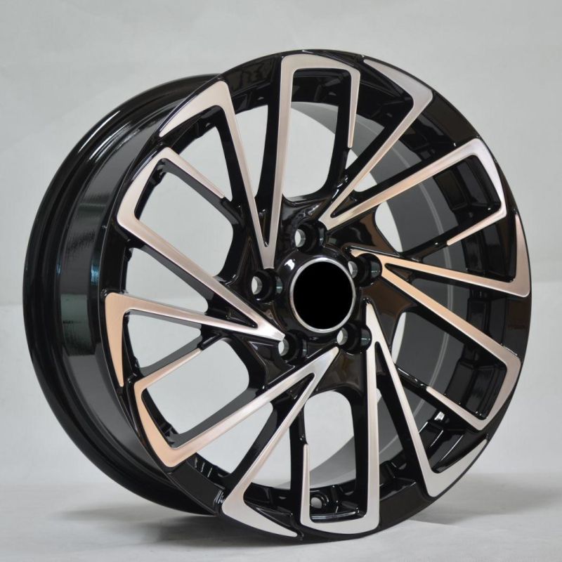 JJA023 Car Parts Accessories Tires Wheel Hubs For Car Modification