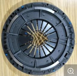 Truck Parts Clutch Driven Disc Clutch Kit Disc Clutch Plate Clutch Cover Clutch Pressure Plate