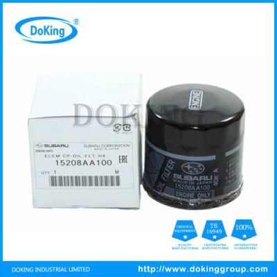 Genuine Auto Parts Oil Filter 15208AA100