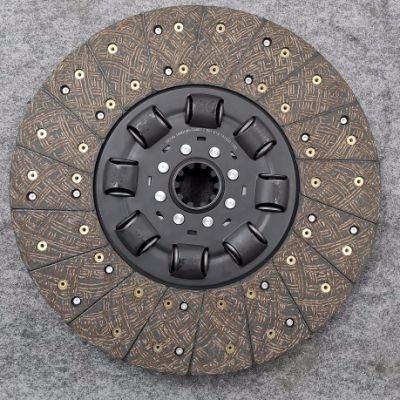1600130-T0802z Clutch Disc Dongfeng Truck Gearbox Parts