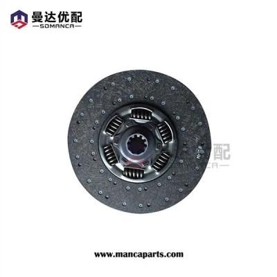 Dz9114160032 Shacman Truck Spare Parts Clutch Disc