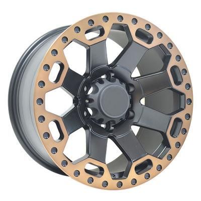 JLGS34 Car Wheel Rim Aftermarket Wheel for Car Modification