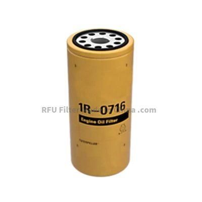Engine Parts Oil Filter Diesel Gensests 1r-0716