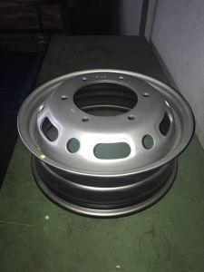 Steel Wheel Rim for Bvr Auto Wheel Factory