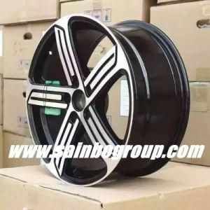VW Golf Replica Aluminium Wheels; 19 Inch Car Alloy Wheel