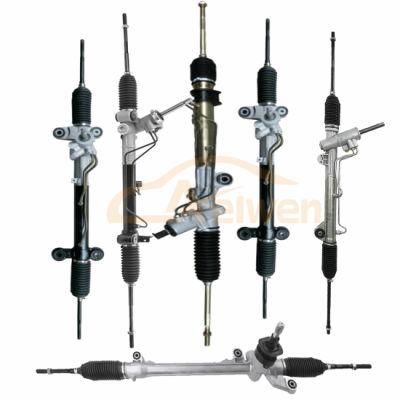 Aelwen Car Auto Steering Gear Rack Pinion Used for BMW Benz Chevrolet VW FIAT Peugeot Audi Renault Ford Citroen Iveco Nissan Toyota Buick Opel