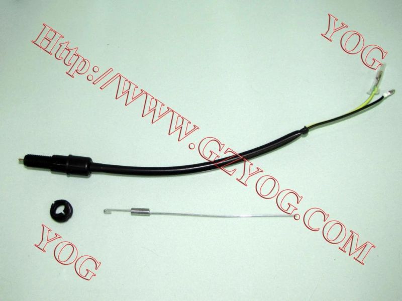 Yog Motorcycle Parts Rear Brake Switch for Bajaj/Cg125/Tvs Star