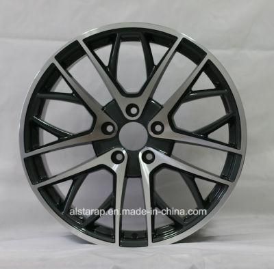 Alloy Wheel/Car Wheel/Wheel Rim/Auto Parts Newly Design 2017