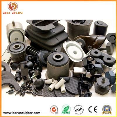 Non-Standard Rubber Bumper Silicone Damper Buffers Rubber Feet with Screw Insert