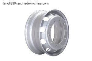 Hot Selling 22.5X8.25 Inch Truck Alloy Wheels with Good Quality