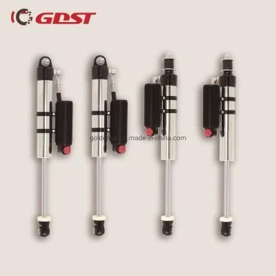 Gdst Factory Direct Customized off Road Adjustable Suspension Shock Absorber for Jeep Wrangler