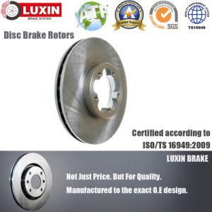 Auto Parts Replacement Brake Rotor Ford