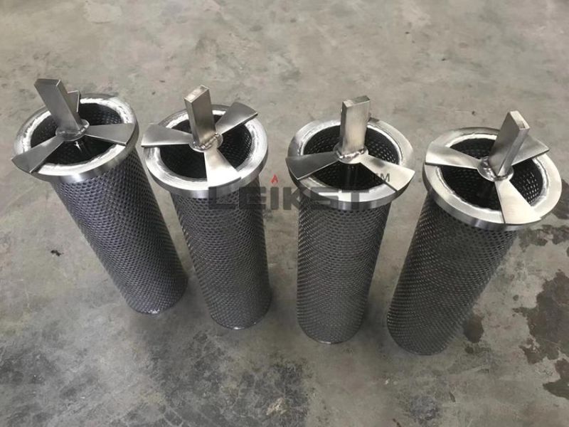 Pleated Oil Filter Replacement Hf35488/20779040/Hu721y/Hf6262 Alternative Filtri Hydraulic Oil Filter Elements Hf35539 5b-5937 1r-0719