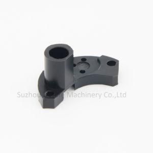 Custom High Precision Plastic CNC Machine Part for Motorcycle