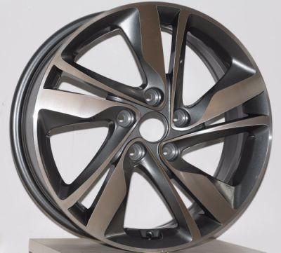 15 16 17 Inch 4X100 5X114.3 Wheels for Hyundai Passenger Car