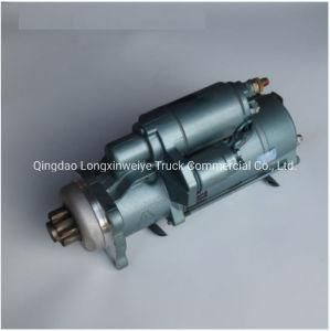 Sinotruk HOWO Engine Spare Parts Vg156090001 Starter
