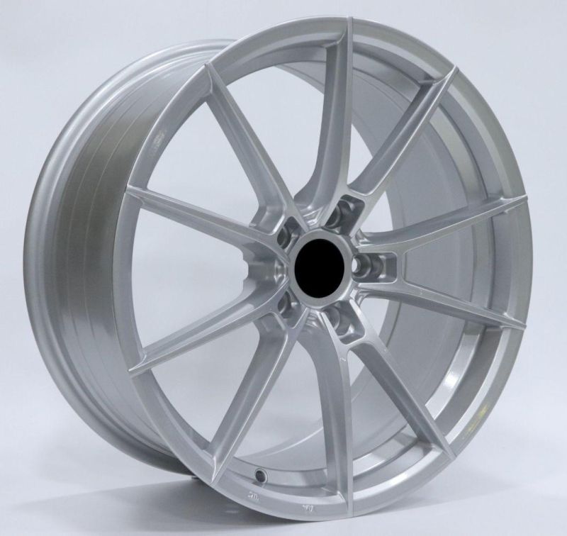 JFT508 Aluminium Alloy Car Wheel Rim Auto Aftermarket Wheel