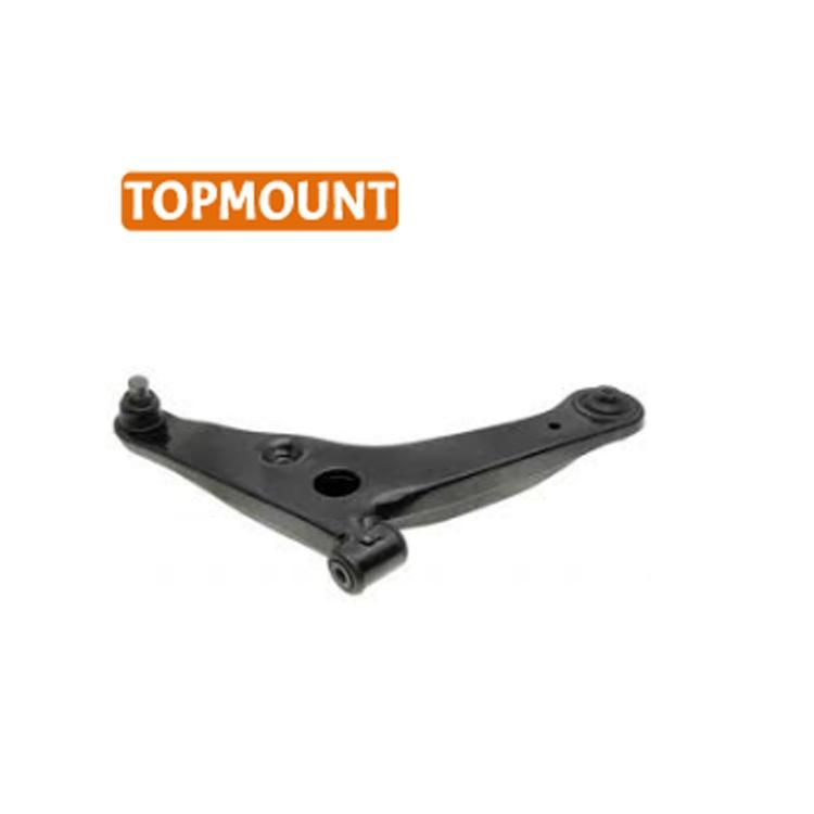 Topmount Mr403419 Mr403420 Auto Parts Suspension Control Arm for Mitsubishi Lancer