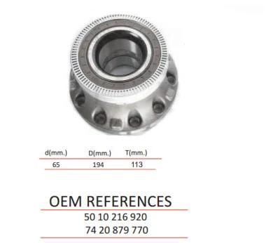 Heavy Truck Parts 201044 for Renault Truck Used Wheel Bearing