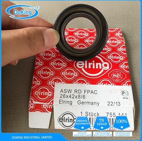 Elring High Quality Wholesale Tc NBR Oil Seal Tc FKM Oil Seal