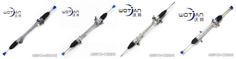 Hot Sale Auto Steering Systems Steering Rack for Changan B501055-0301 Ball Joint