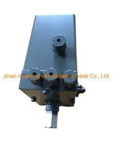Sinotruk HOWO A7 Parts Cab Wg9925822002 Lifting Pump