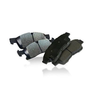 0446512320 Chinese Manufacture Car Parts Front Metallic Brake Pad for Toyota Corolla Hatchback 72-80