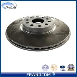 Nearest Auto Parts Store OEM Car Brakes Rotos Disc for Volksvagen Cc
