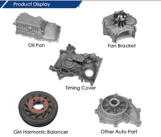 Auto Spare Part Crankshaft Balance Block, Cars Auto Parts