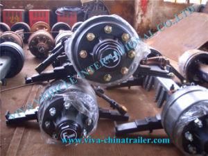 13t America Type Trailer Axle