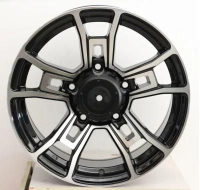 Factory Supply Replica Alloy Wheel for Audi