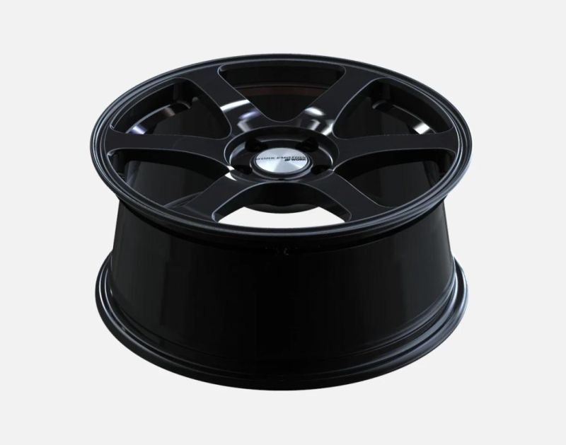 Forged Alloy Wheel for Work