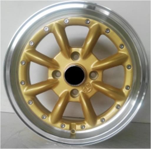 S8303 JXD Brand Auto Spare Parts Alloy Wheel Rim Aftermarket Car Wheel