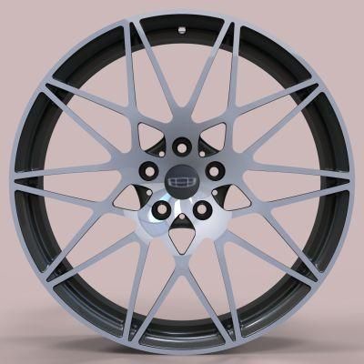 19 Inch OEM/ODM Forged Wheel Alloy Wheel Rim