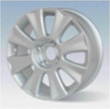 S8054 JXD Brand Auto Spare Parts Alloy Wheel Rim Replica Car Wheel for Citroen Triomphe