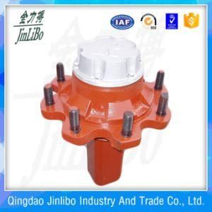 Farm Axle - Half Axle Use Farm Trailer