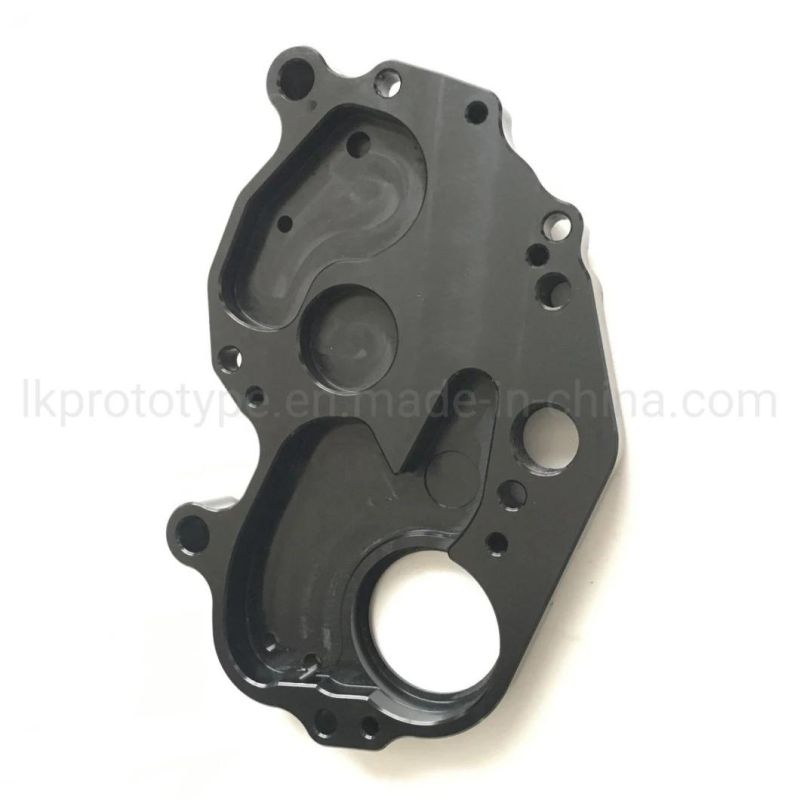 Hight Quality Aluminum Machinery Parts Rapid/Prototyping Manufacturing CNC Machining Part